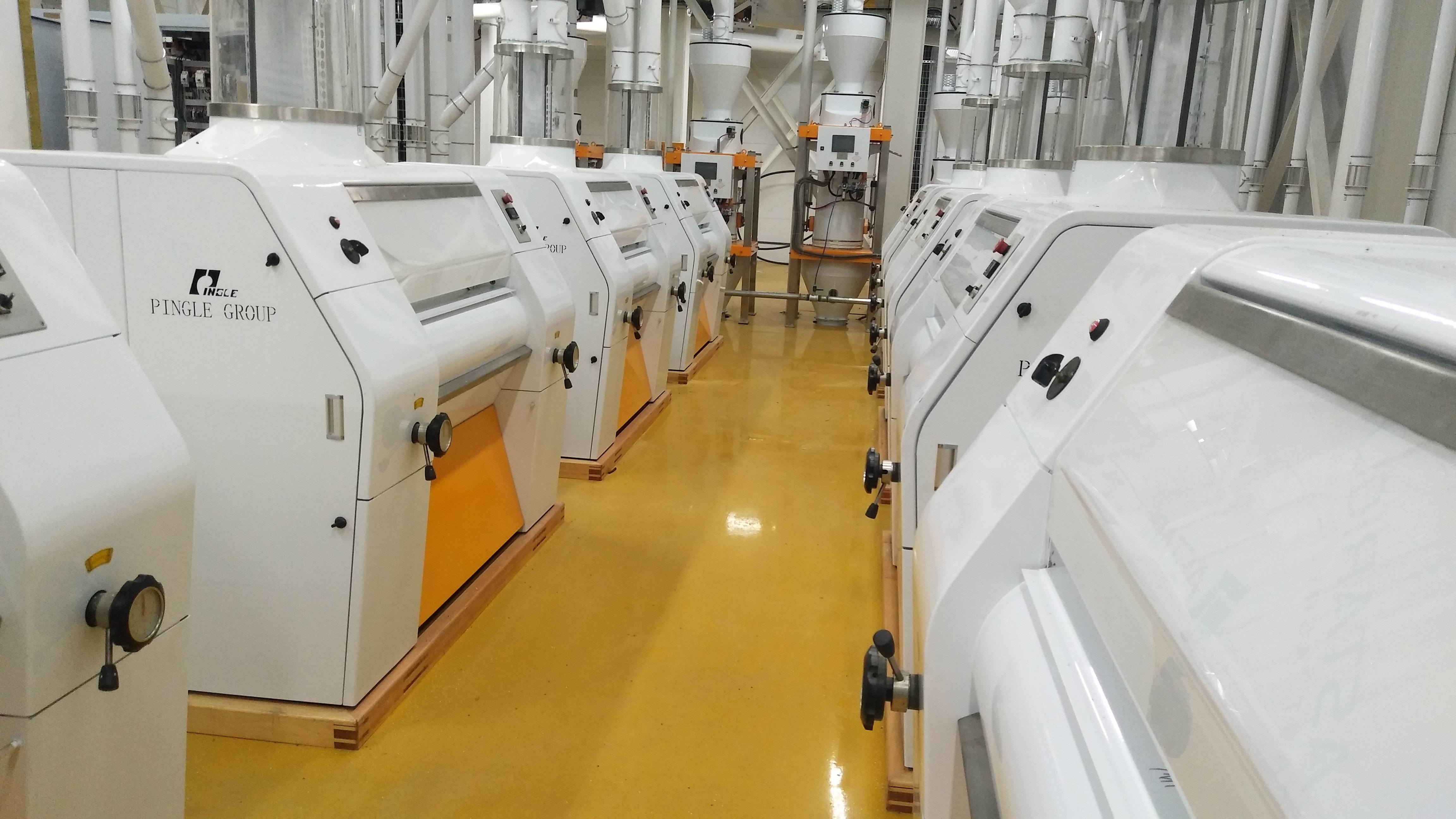 Flour Processing Machinery Company: What to Look for Before Partnering