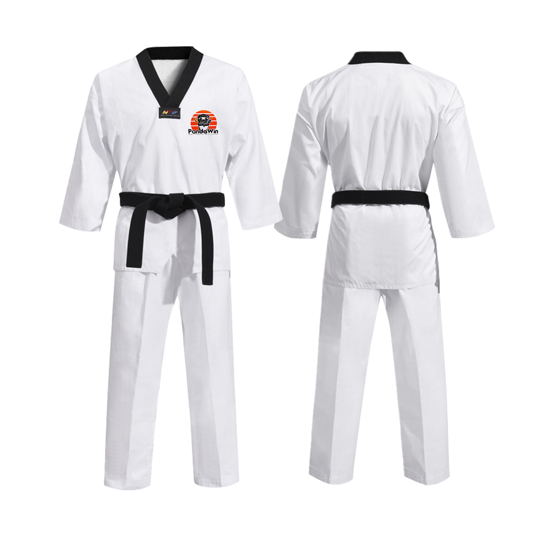Taekwondo Uniform Service: From Custom Sizing to Professional Care