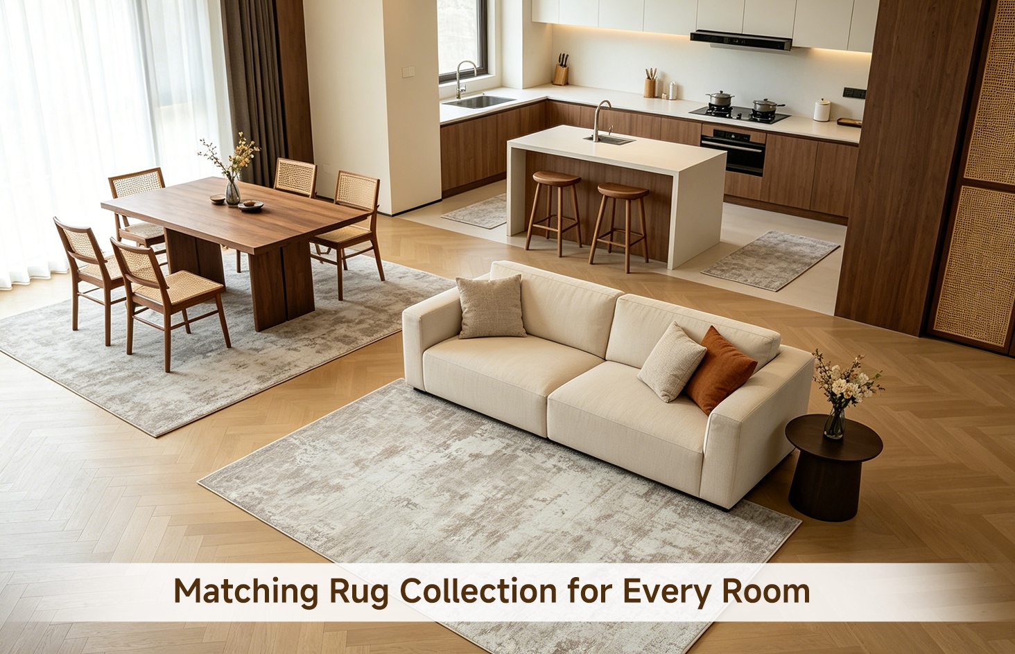 Washable Printed Carpet of Good Quality: What to Look for Before You Buy