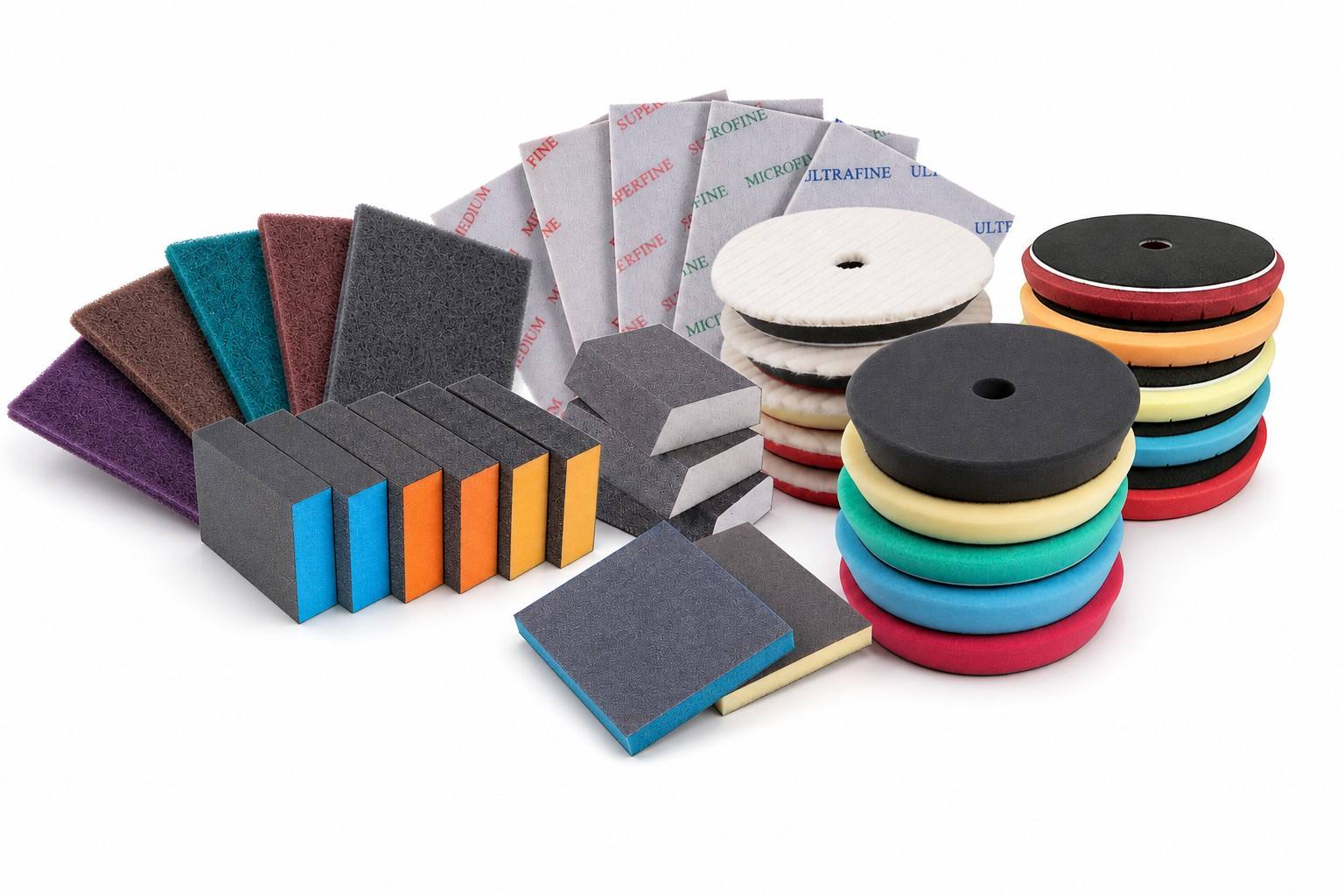 Abrasive Sponge Factory: The Complete Guide to Production, Materials, and Quality