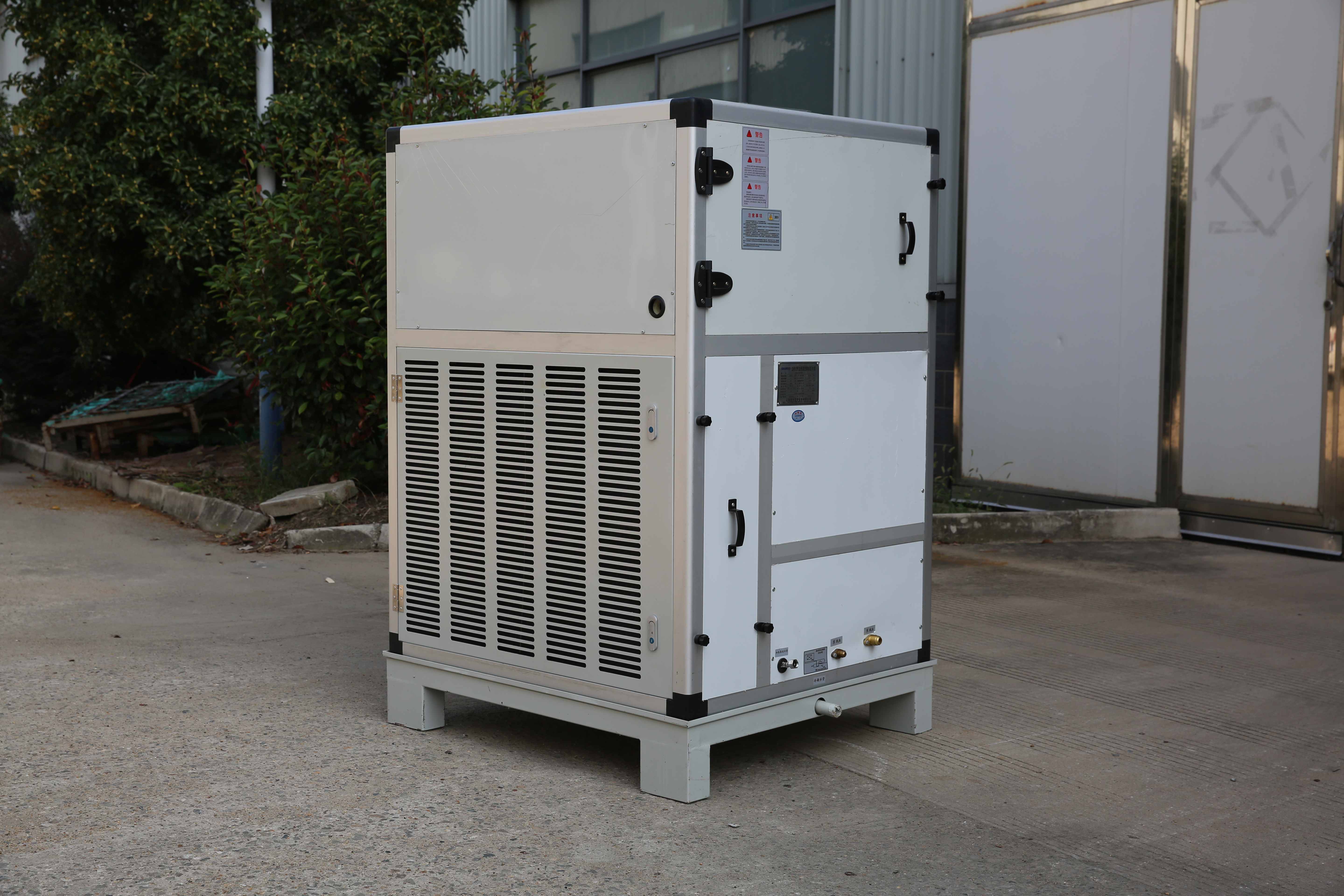 China Direct Expansion Air Handling Unit: A Comprehensive Guide for Buyers