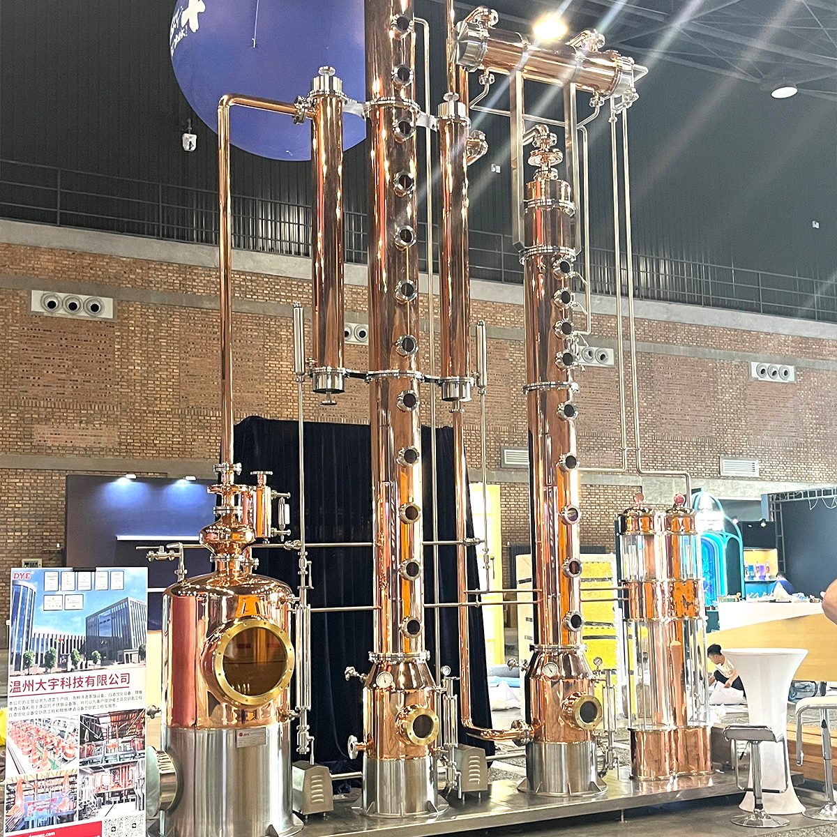 Chinese Continuous Still: How It Works and Its Key Benefits